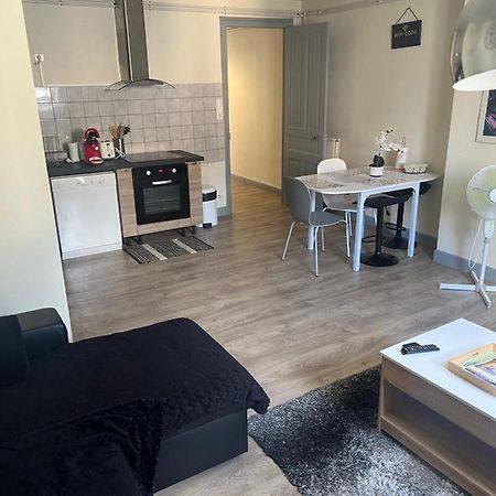 Appartement Hyper Centre Tulle Zewnętrze zdjęcie