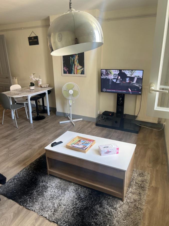 Appartement Hyper Centre Tulle Zewnętrze zdjęcie