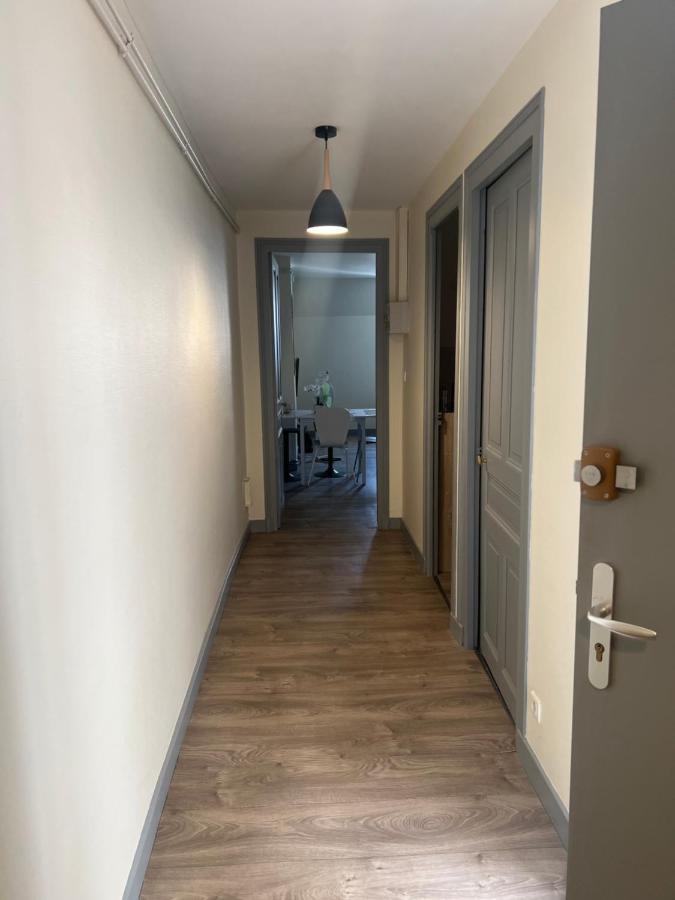 Appartement Hyper Centre Tulle Zewnętrze zdjęcie