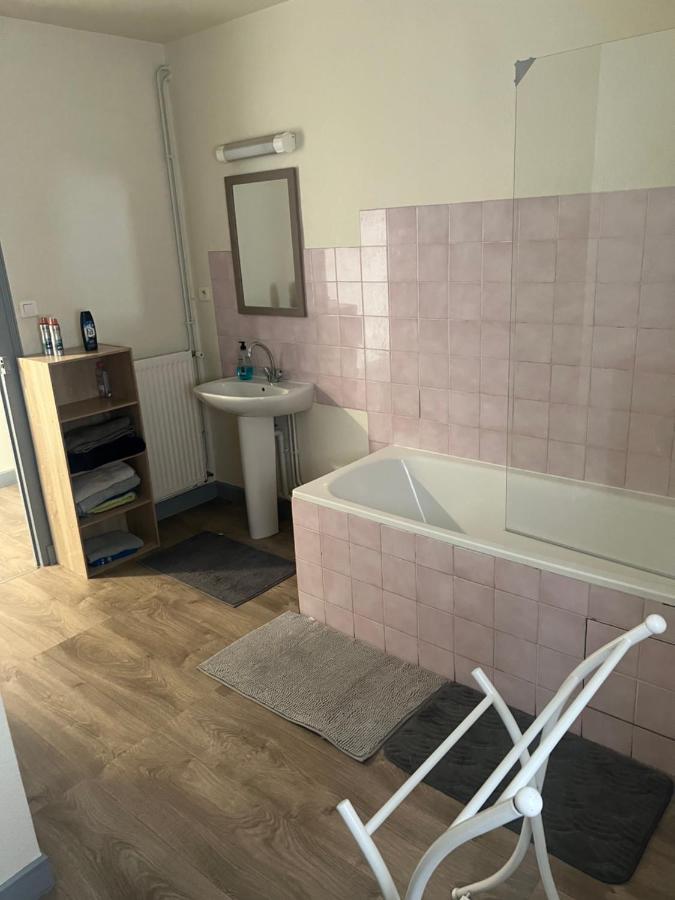 Appartement Hyper Centre Tulle Zewnętrze zdjęcie