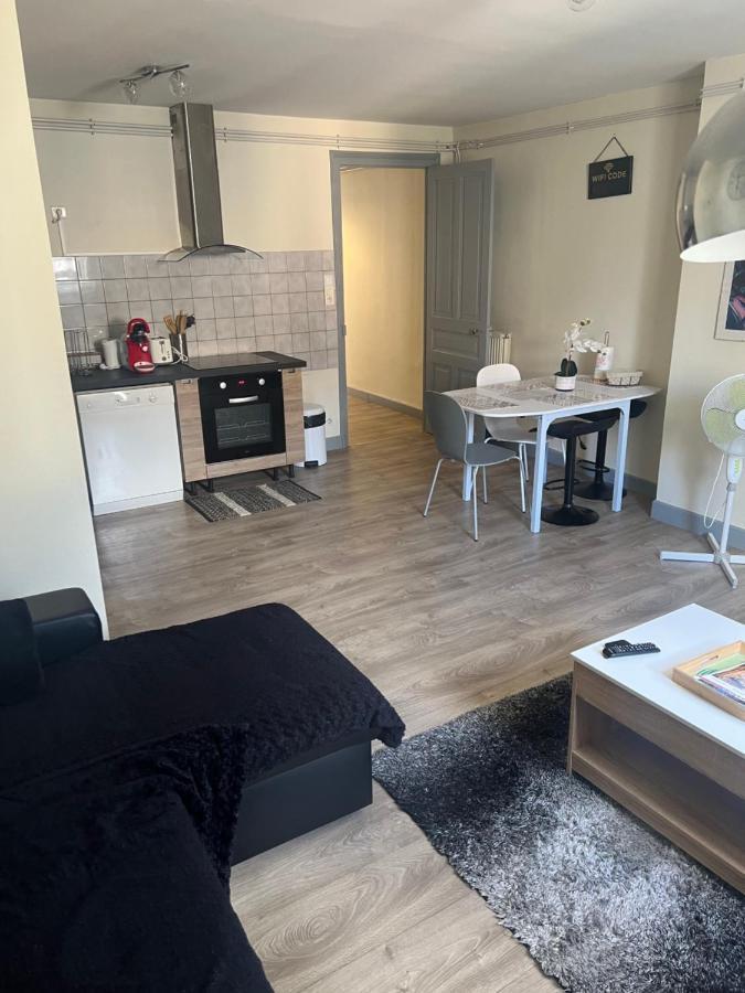 Appartement Hyper Centre Tulle Zewnętrze zdjęcie