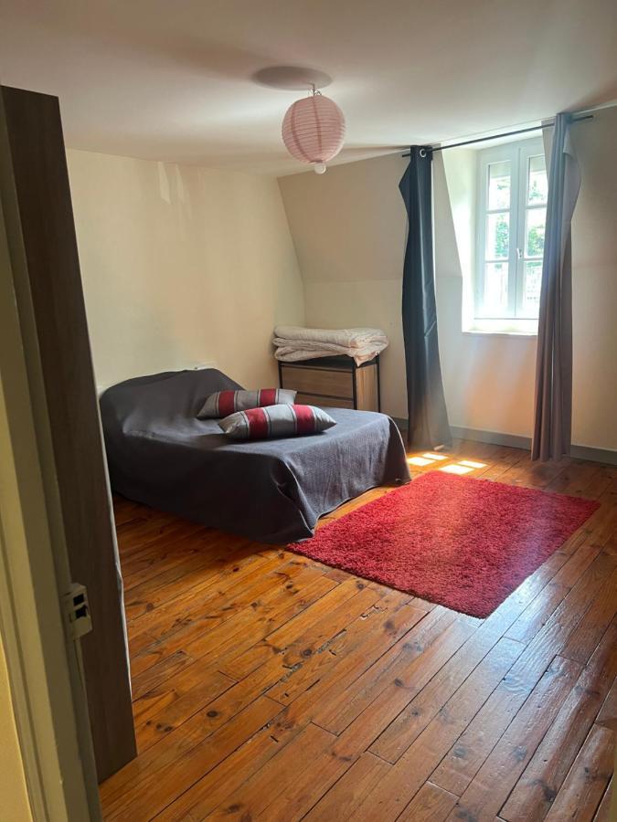 Appartement Hyper Centre Tulle Zewnętrze zdjęcie